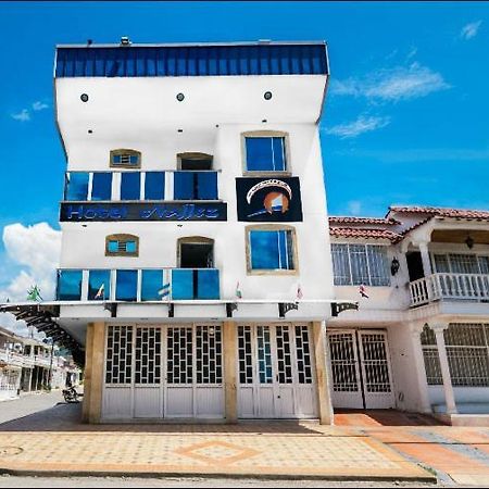 Hotel Najjez Villavicencio Exterior photo